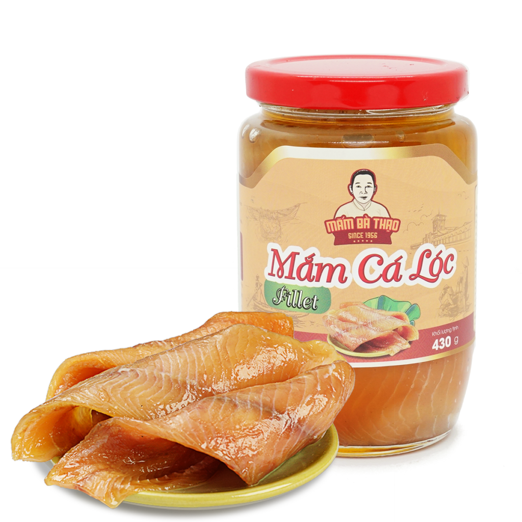 Mắm Cá Lóc Fillet